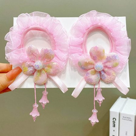 Tofs Hårrep Hårband STYLE 9 STYLE 9