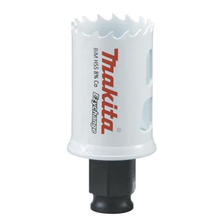 Makita E-03735 Hullsag Ezychange, bi-metall 32 mm, Maskintilbehør & forbruk