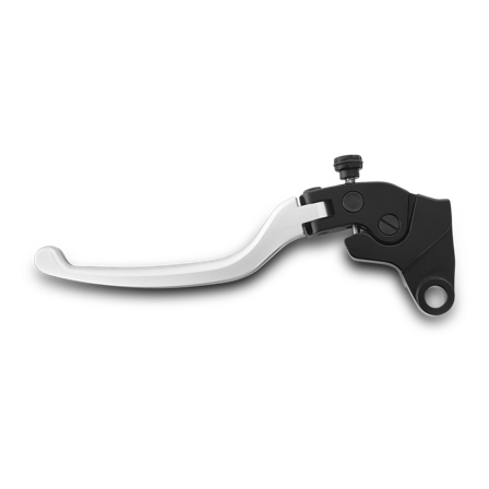 Rizoma 3D Clutch Lever Black - Yamaha MT-10 SP 2017-2021