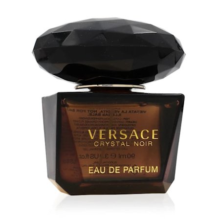 Versace Crystal Noir Eau de Parfum for Women 90 ml TESTER