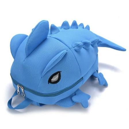 3d Djur Ryggsäck Dinosaurie Form Tecknade Skolväskor