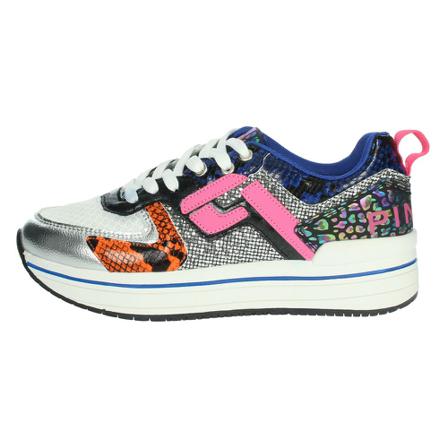 Pinko Sneakers bassa , Roze , Dames , Maat: 35 EU