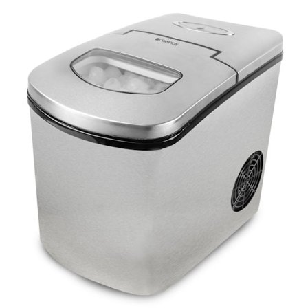 Ismaskin 10kg/24h IM210 Rostfri