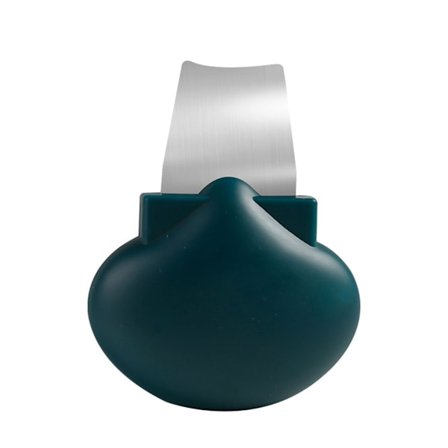 Skånsom porerenser i rustfrit stål til daglig hudplejerutine Næse-hudormefjerner til fedtet og kombineret hud