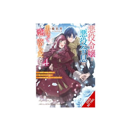 If the Villainess and Villain Met and Fell in Love, Vol. 4 (light novel) (häftad, eng)