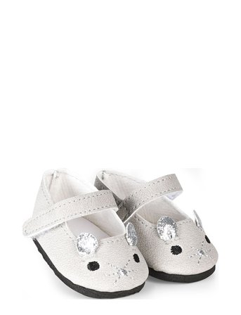 Skrållan Skor Möss 36-40 Cm Patterned Skrållan