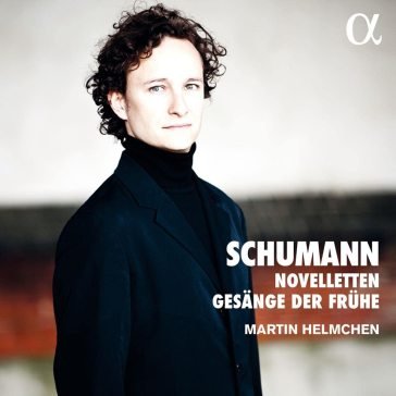 Novelletten gesange der frühe Robert Schumann - Cl