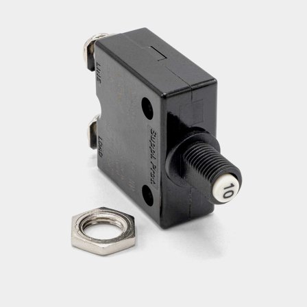 Automatische zekering Carling Technologies CLB, 40 A, M5, 32 V DC