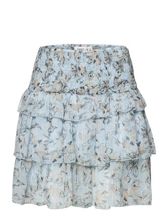 Edilsz Skirt Patterned Saint Tropez
