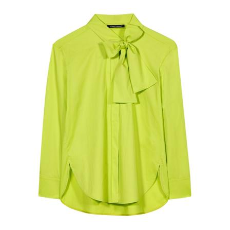 Luisa Cerano Blouses , Groen , Dames , Maat: L