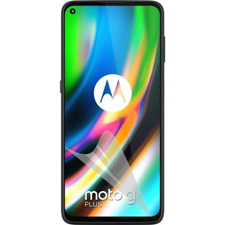 2-Pack Motorola Moto G9 Plus Skärmskydd - Ultra Thin