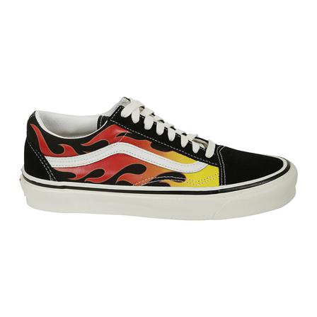 Vans UA Old Skool 36 DX Sort, Herre Sneakers, Størrelse: 43 1/2 EU