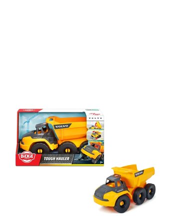 Dickie Toys | Volvo Tough Hauler | ONE SIZE