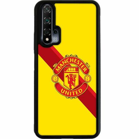 Huawei Nova 5t Svart Skal Manchester United Fc