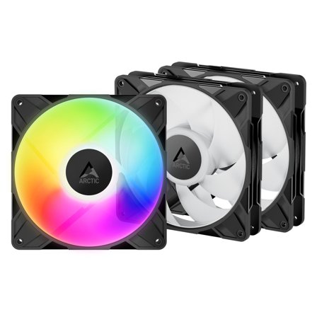 Arctic P14 Pro A-RGB Case Fan 140mm 3-Pack