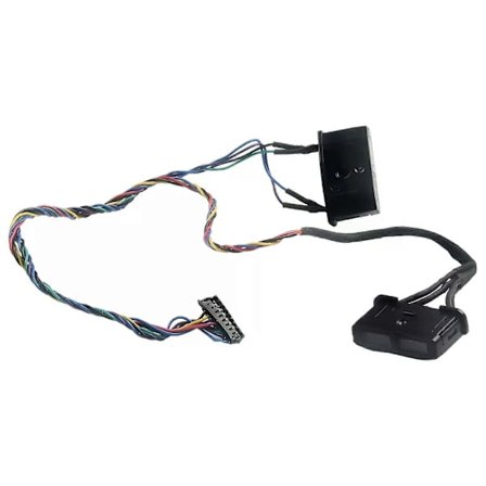 Venstre/Høyre Anti-Fall Sensor For Ecovacs For DEEBOT OZMO T8/ + / AVIV /T5/N8/N8 Pro/T9/DX93/DX96/DJ65/DX55 Støvsugerroboter