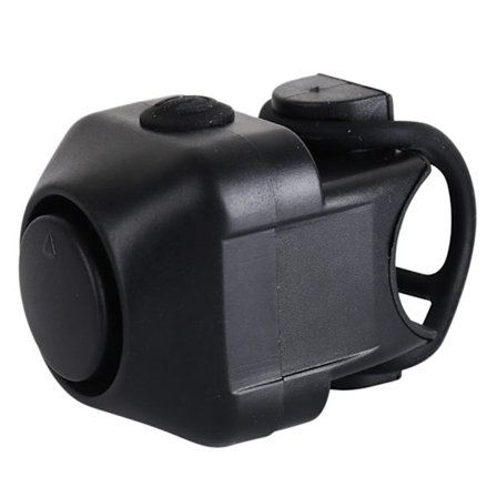 Elektrisk Sykkelhorn Sykkelbjelle Høy Sykkelhorn Elektronisk Sykkelbjelle Sykkel Vanntett Høy Lyd Sikkerhetsstyre Alarm