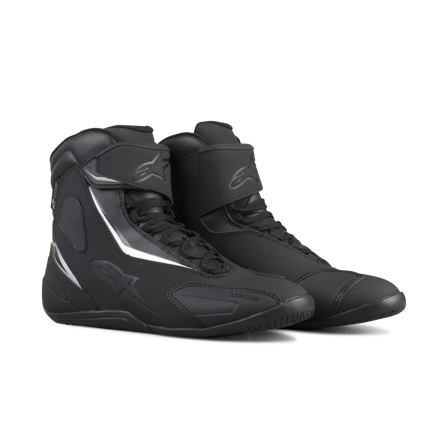 Ajokengät Alpinestars Fastback 2 Drystar Musta/Musta 43,5