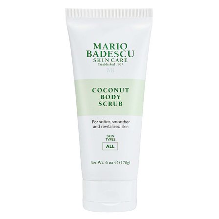 Mario Badescu Coconut Body Scrub 178 ml, Skincare, Kropspleje, Scrub