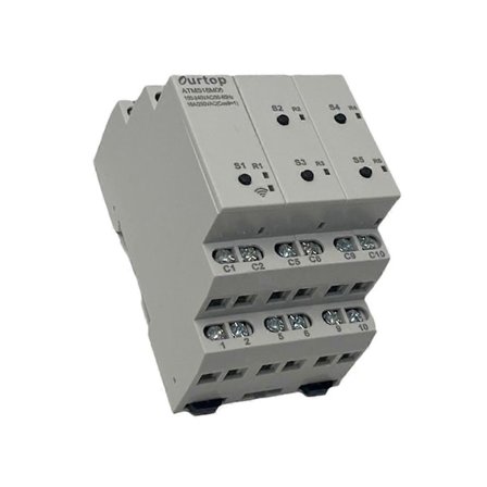 ATMS16M05 WIFI Älykäs Ajastinrele Kytkin Katkaisija Kauko-ohjaus Sovelluksella