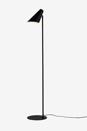 Dyberg Larsen - Golvlampa Cale - Svart - Golvlampor - Från Homeroom