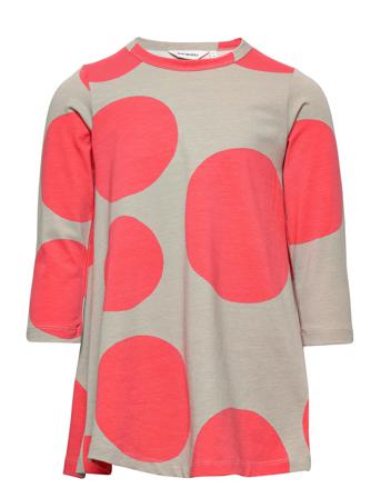 Vippa Klaava Dresses & Skirts Dresses Casual Dresses Long-sleeved Casual Dresses Monivärinen/Kuvioitu Marimekko