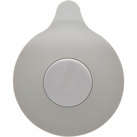 Badekar og håndvaskprop Silikone Badekarprop Bassinsæt Gummi W