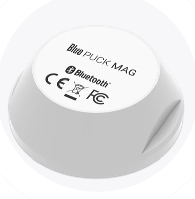 TELTONIKA · Zubehör · Tracker · Blue Puck MAG · Magnetkontakt Sensor