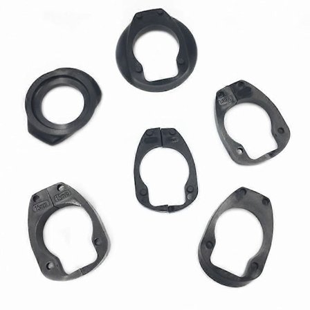 Vejstyr Spacer Specialskive 28,6MM Gaffel Headset Spacer til Aerodynamisk Integreret Styr