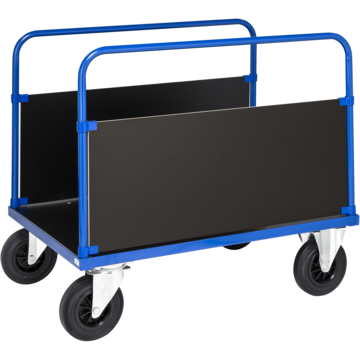 Gavelvagn Serie 300 Obromsad