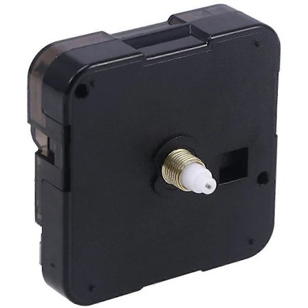 Quartz Urværk Batteridrevet DIY Vægklokke Bevægelse Reparationsdele