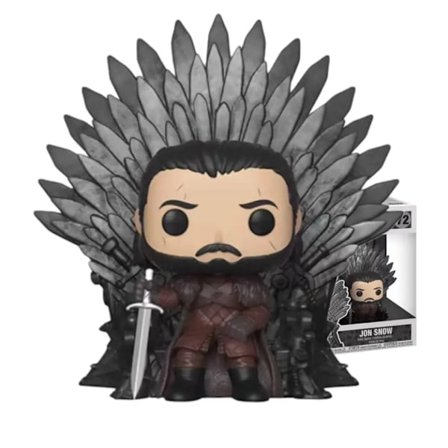 Game of Thrones Komplett Figur Samling - Autentisk Detaljering Tyrion Lannister Jon Snow Nattkongen