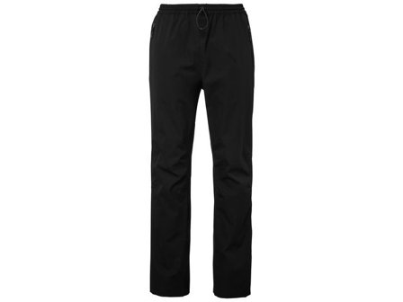 SOUTH WEST Skalbyxa Dexter svart M - Lyreco - Arbetskläder - Arbetsbyxor och shorts - Skal- och funktionsbyxor