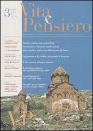 Vita e pensiero (2011). Vol. 3 NA