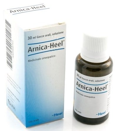 Arnica 30ml Gocce Heel