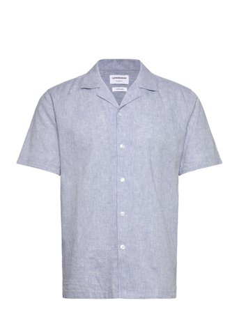 Lindbergh | Casual Linen Blend Resort S/S | S