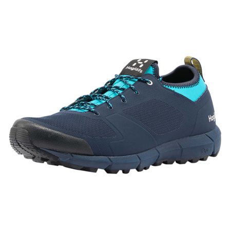 Haglöfs L.I.M Low Women Women hiking shoes Blue 38 2/3