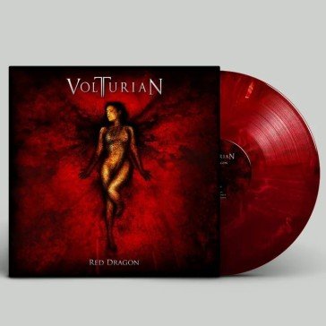 Red dragon VOLTURIAN