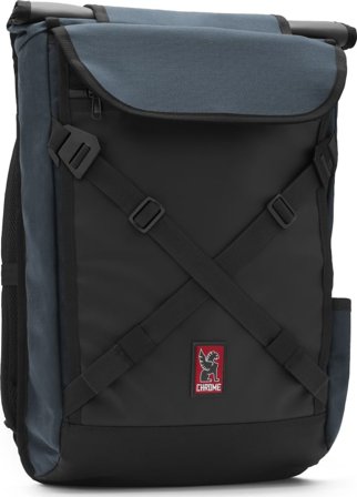 Chrome Bravo 2.0 everyday backpacks Blue OneSize