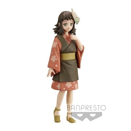 Demon Slayer Kimetsu no Yaiba vol.21 Makomo-figur