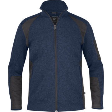 Tröja Herr Zip Texstar SW09