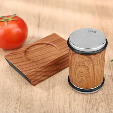 Magnetisk Rullende Knivsliper Pro med 15°/20° Vinkel – Knivsliper uten Strøm