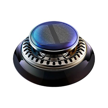 1 stk. Bil Afrimer Elektromagnetisk Molekylær Interferens Antifrysning Snefjernelse Bilmonteret Langvarig Aromaterapi Molekyle