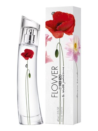 Kenzo Flower by La Recolte Parisienne Eau de Parfum 40ml