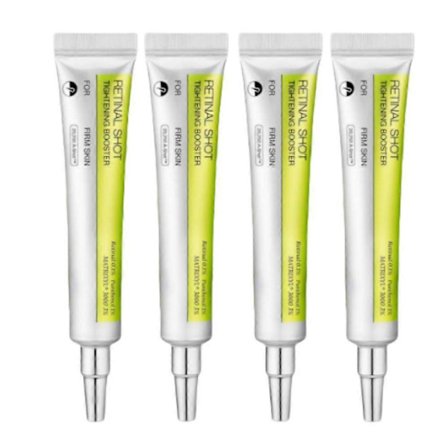 1-5x Celimax The Vita A Retinal Shot Tightening Booster | Porminimerare, Rynkor & Fina Linjer, Fastare Hud, 15ml