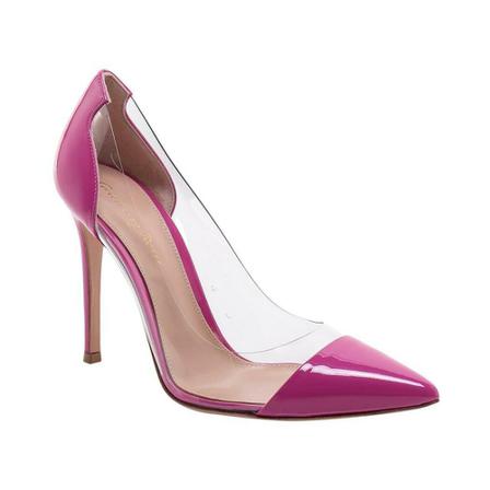 Gianvito Rossi Pumps rosa, Dam, Dam, Storlek: 39 EU