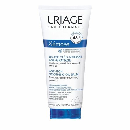 Uriage Xémose Balsamo-olio Lenitivo Anti-prurito 200ml