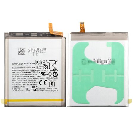 Samsung Galaxy S22 Ultra Batteri