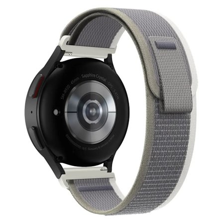 20mm 22mm Nylon Loop Armband För Garmin Vivoactive 4 5 Forerunner 255 265 Smart Klockarmband Utbytbar För Garmin Venu 3 2 Correa