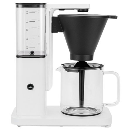 Wilfa CM10W-A125 Zense kaffebryggare, vit | Kaffe > Kaffebryggare | Bagaren och Kocken